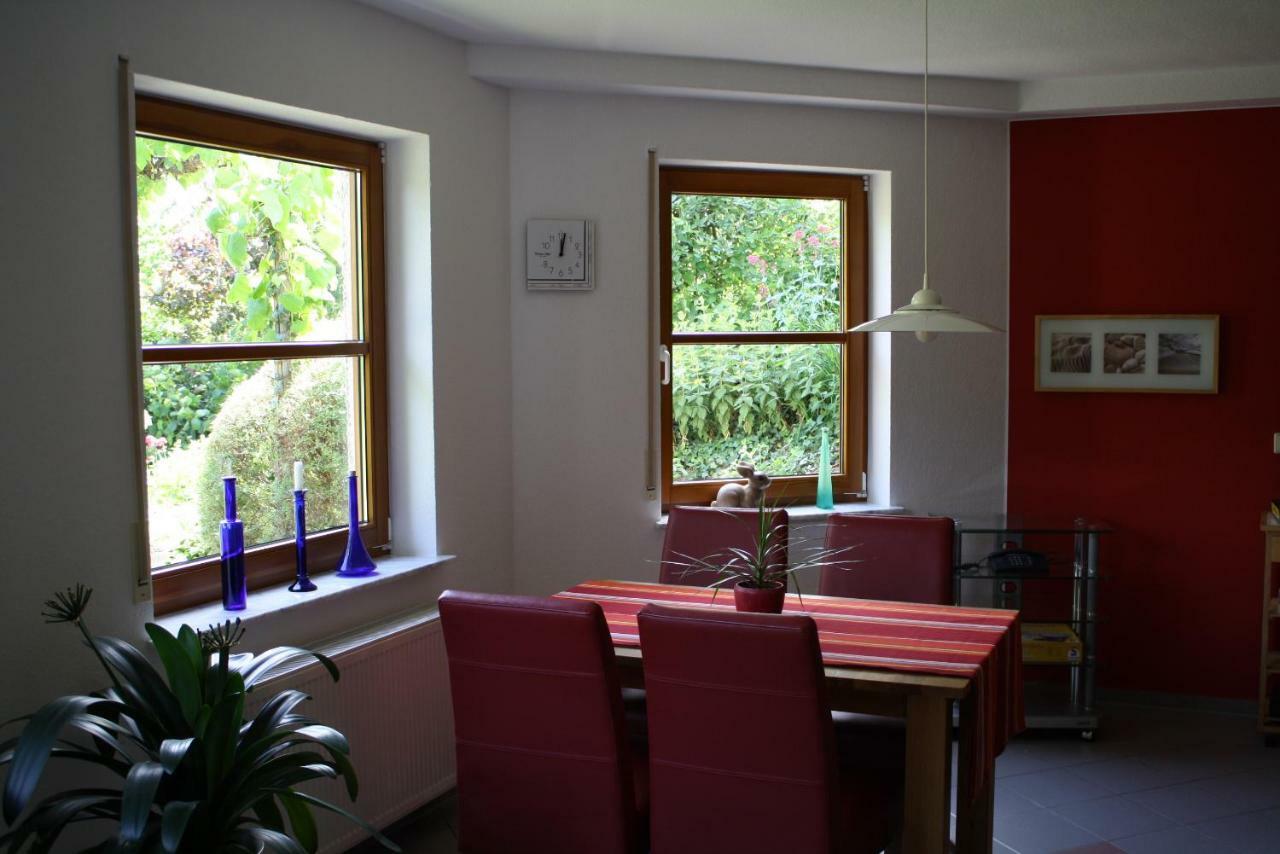 Ferienwohnung Mosella Osann-Monzel Εξωτερικό φωτογραφία