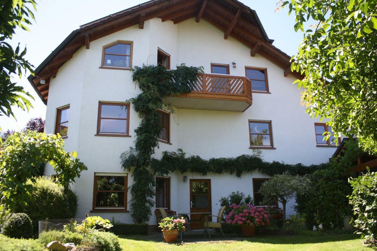 Ferienwohnung Mosella Osann-Monzel Εξωτερικό φωτογραφία